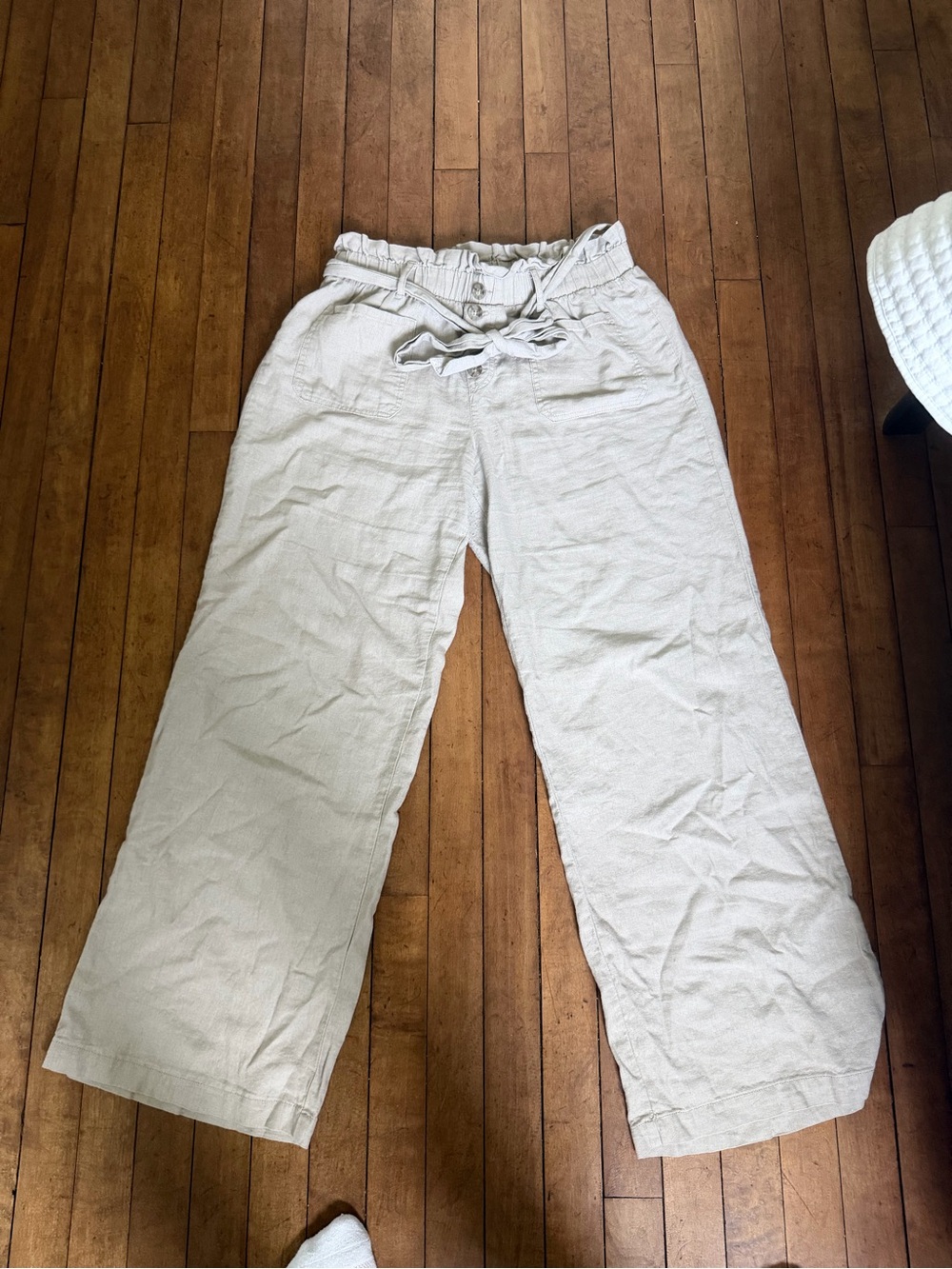 linen pants